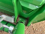Specialty with Quick Coupler to Arms Pins