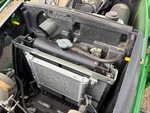 Engine with Radiator