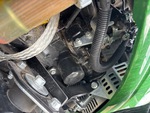 Engine with Oil Leaks
