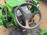 Control Station with Steering Control