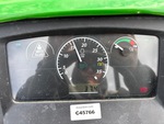 Control Station with Gauges