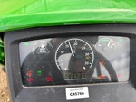 Control Station with Warning Lights