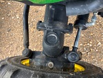 Chassis with Steering Linkage