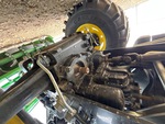 Drivetrain with PTO