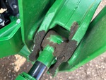 Hydraulics with Cylinder Pins and Bushings