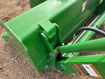 Specialty with Quick Coupler