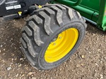 Chassis with Right Front Tire