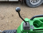 Control Station with Hydraulic Controls