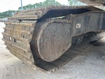 Drivetrain with Left Drive Motor