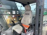 Control Station with Seats/Armrests