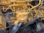 Engine with Oil Leaks