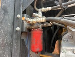 Engine with Fuel Leaks