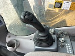 Control Station with Hydraulic Controls