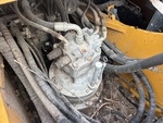 Hydraulics with Swing Motor