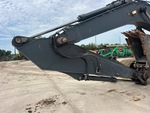 Chassis with Stick Condition