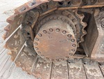 Drivetrain with Right Final Drive