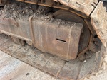 Undercarriage with Right Track Tensioner