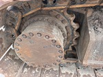 Undercarriage with Right Sprocket