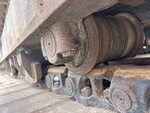 Undercarriage with Right Track Rollers