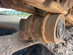 Undercarriage with Right Carrier Rollers