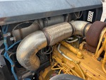 Engine with Exhaust System