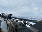 Hydraulics with Stick Cylinder