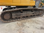 Undercarriage with Right Roller Frame