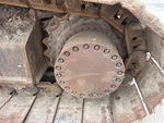 Drivetrain with Left Final Drive