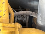 Engine with A/C Compressor
