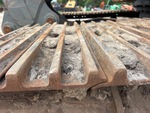 Undercarriage with Left Grouser Height