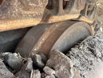 Undercarriage with Right Idler