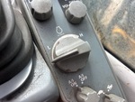 Control Station with Drivetrain Controls