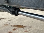 Hydraulics with Bucket Cylinder