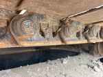 Undercarriage with Left Track Links