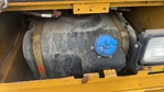 Engine with DEF / AdBlue Tank