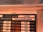 General Appearance with Numero seriale/numero d’identificazione del veicolo (VIN)