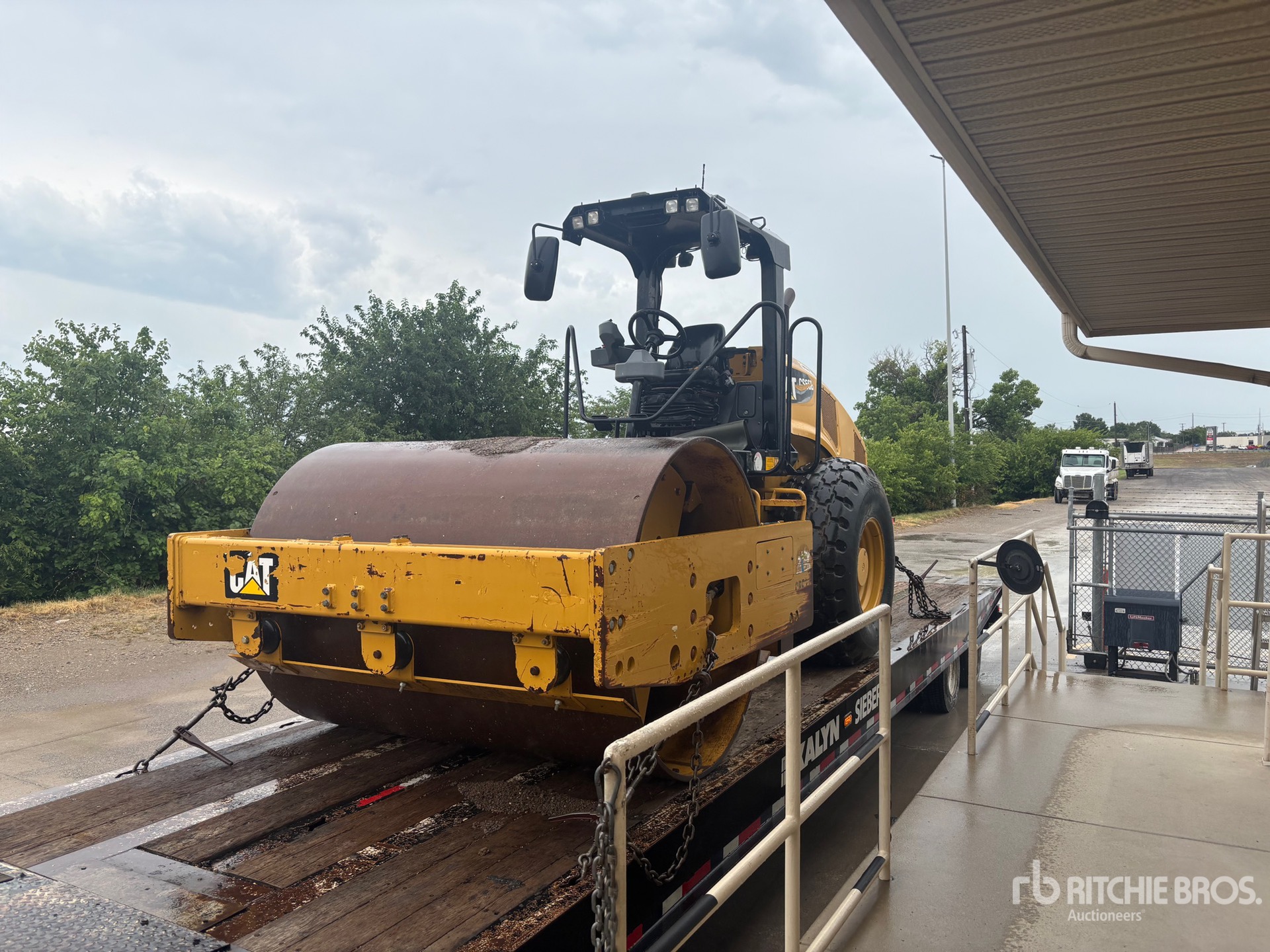 Photo of a 2013 Caterpillar CS-56B