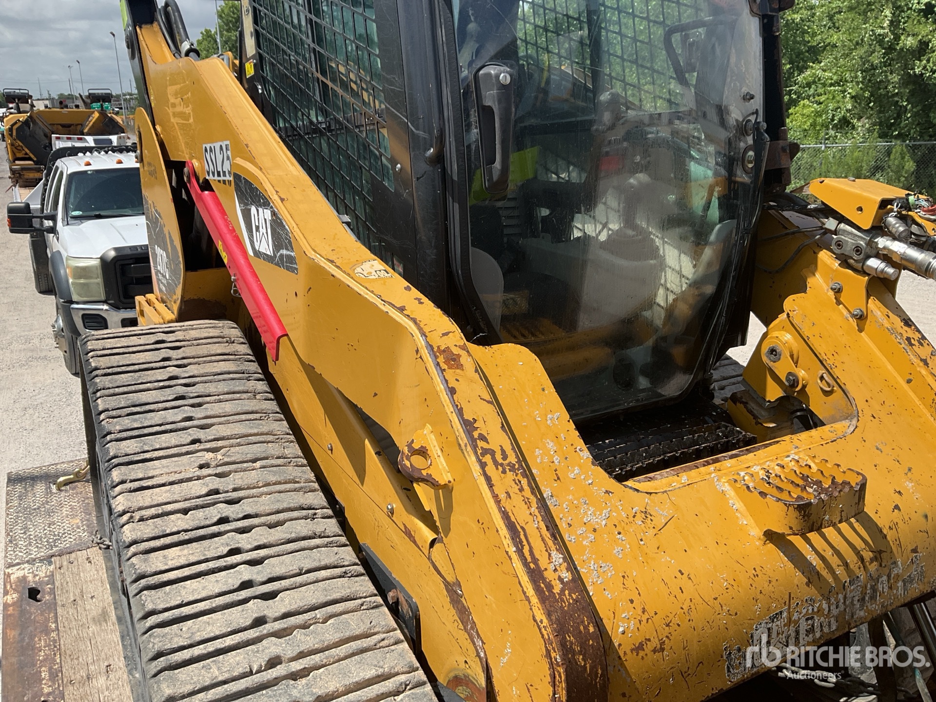 Photo of a 2013 Caterpillar 287C2