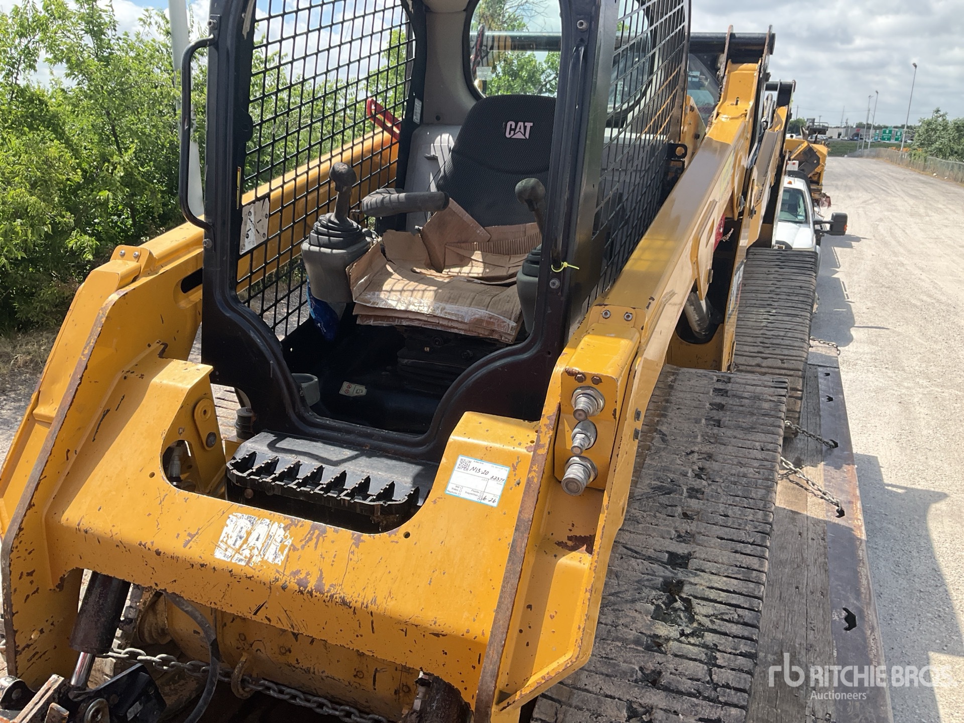 Photo of a 2019 Caterpillar 259D