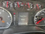 Cab with Engine Hours