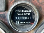 Cab with Engine Hours