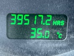 Cab with Engine Hours