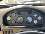 Cab with Luces de advertencia del motor