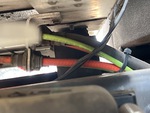 Underbody with Bolsas de Aire de la Suspensión de la Cabina