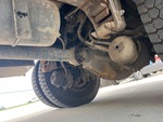Underbody with Eje trasero