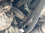 Underbody with Bomba PTO