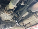 Underbody with Despegue propulsado