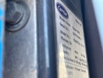 General Appearance with Refrigeration Unit Serial Number
