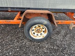Trailer Chassis with