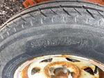 Trailer Chassis with